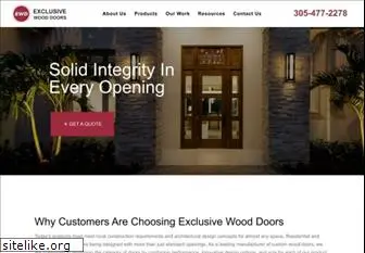 ewdoors.com