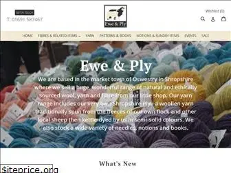 eweandply.co.uk