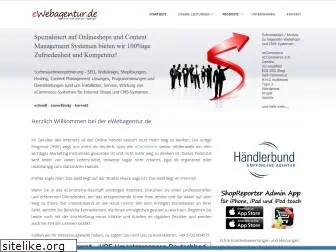 ewebagentur.de