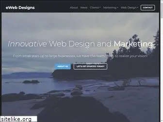 ewebdesigns.ca