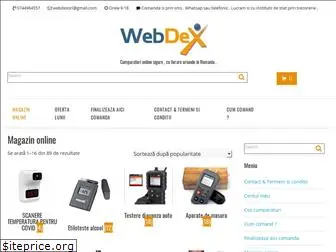 ewebdex.ro