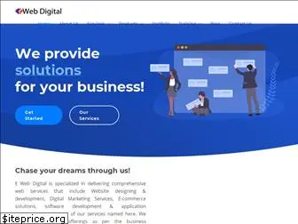 ewebdigital.com