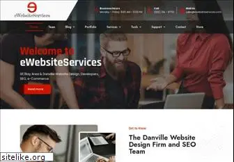 ewebsiteservices.com