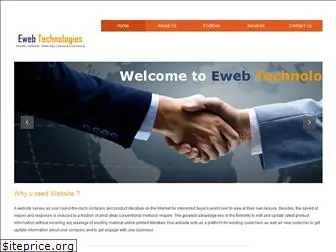 ewebtechnologies.in