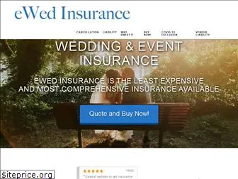 ewedinsurance.com