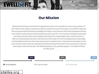ewellbefit.com
