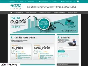 ewfinances.fr