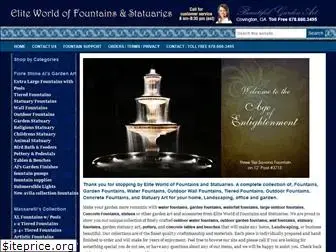 ewfountains.com