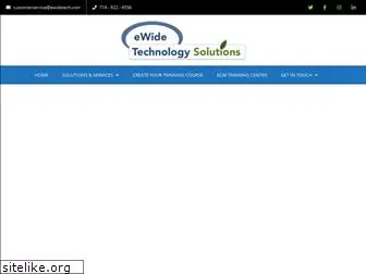 ewidetech.com