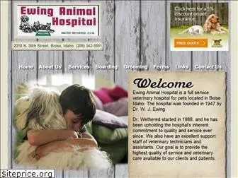 ewinganimalhospital.com