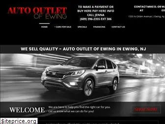 ewingautooutlet.com