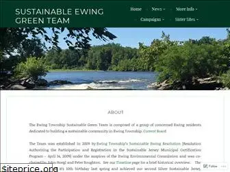 ewinggreenteam.org