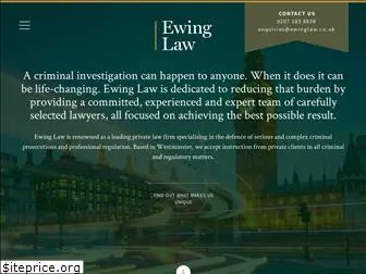 ewinglaw.co.uk