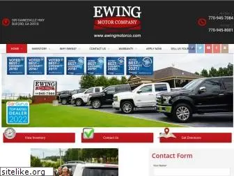 ewingmotorco.com