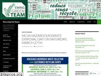 ewingrecycles.org