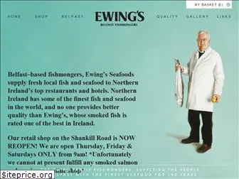 ewingseafoods.com