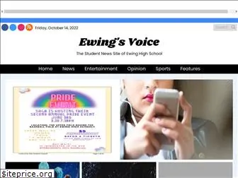 ewingsvoice.com