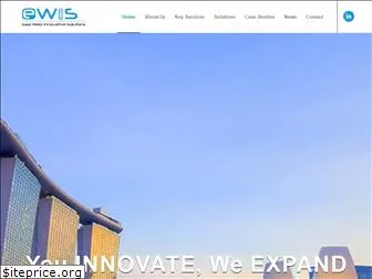 ewis-asia.com