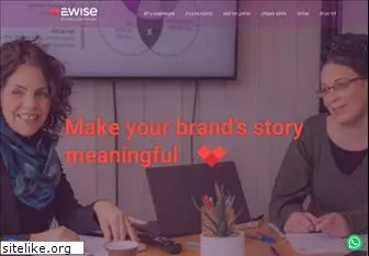 ewise.co.il