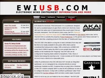 ewiusb.com