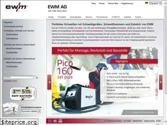 ewm-group.com