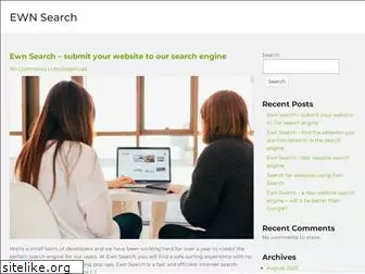 ewnsearch.com