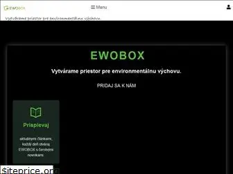 ewobox.sk
