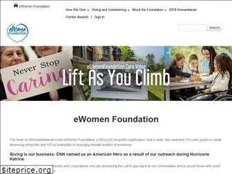 ewomennetworkfoundation.org