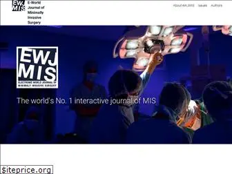 eworldjournalofmis.com