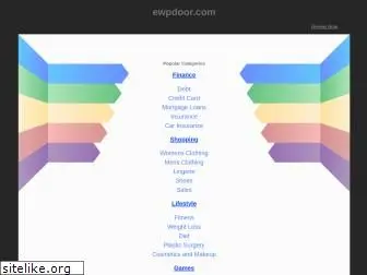 ewpdoor.com