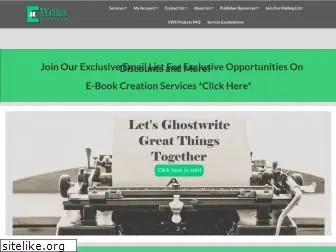 ewritersolutions.com