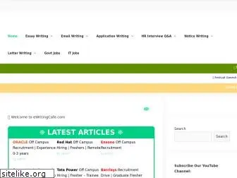 ewritingcafe.com