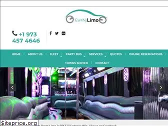 ewrnjlimo.com