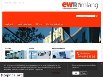 ewruemlang.ch