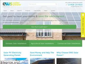 ews-solarpower.co.uk