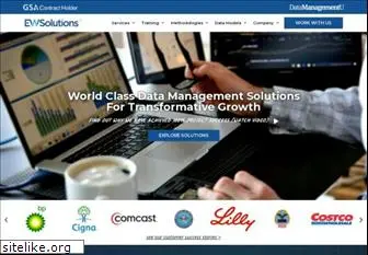 ewsolutions.com