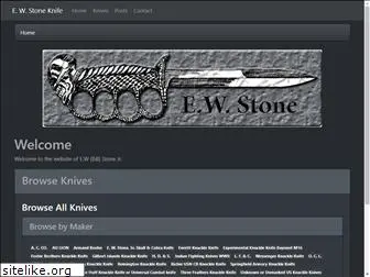 ewstoneknife.com
