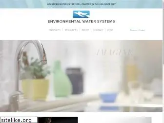 ewswater.com