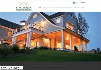 ewtarcaconstruction.com