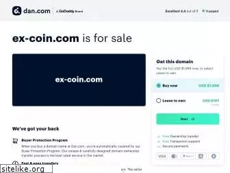 ex-coin.com