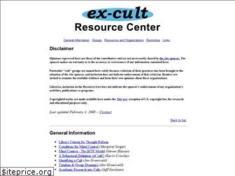 ex-cult.org