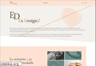 ex-designz.net