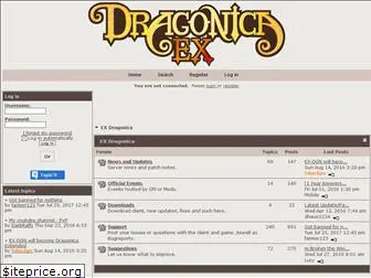 ex-dragonica.forumotion.com
