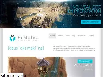 ex-machina.fr