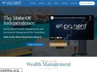 ex-ponent.com