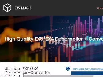 ex4 decompiler online ex4 decompiler online