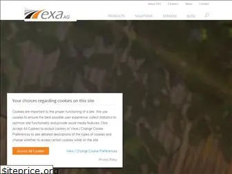 exa-ag.com