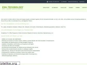 exa-technology.com