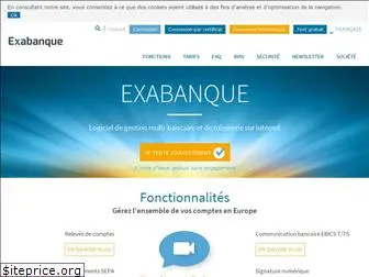 exabanque.com