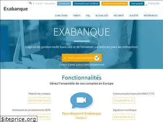 exabanque.net